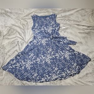 NWT Size 12 Tahari Dress